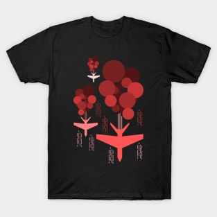 balloon bomber T-Shirt